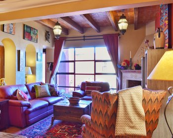Casa Infinita  AVAILABLE now through February 28, 2027 – San Miguel de Allende real estate photo 2
