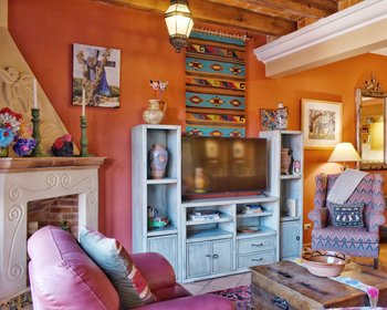 Casa Infinita  AVAILABLE now through February 28, 2027 – San Miguel de Allende real estate photo 1