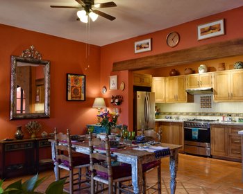 Casa Infinita  AVAILABLE now through February 28, 2027 – San Miguel de Allende real estate photo 4