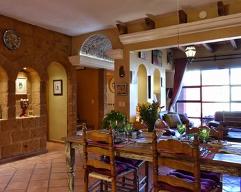 Casa Infinita  AVAILABLE now through February 28, 2027 – San Miguel de Allende real estate photo 3