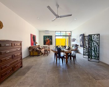 Residencial Chimal Apartment 1 – San Miguel de Allende real estate photo 2