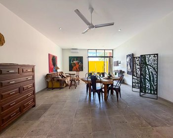 Residencial Chimal Apartment 1 – San Miguel de Allende real estate photo 2