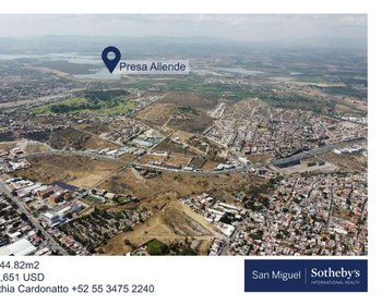 Terreno Comercial Josefina Orozco C – San Miguel de Allende real estate photo 4