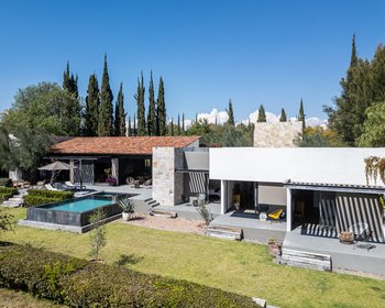 Contemporary Gem – San Miguel de Allende real estate photo 2