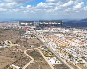 Lote en Saltito de Guadalupe – San Miguel de Allende real estate photo 3