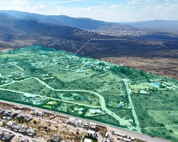 Lote en Saltito de Guadalupe – San Miguel de Allende real estate photo 1