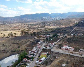 Lote en Saltito de Guadalupe – San Miguel de Allende real estate photo 2