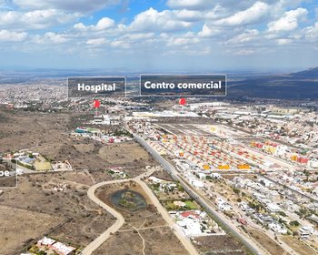 Lote en Saltito de Guadalupe – San Miguel de Allende real estate photo 3