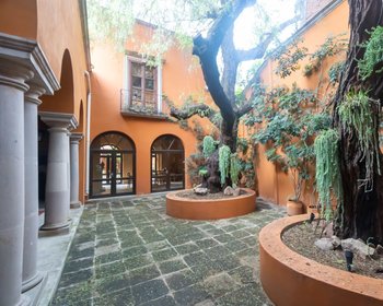 La Casona de los Cinco Patios – San Miguel de Allende real estate photo 4