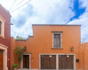 La Casona de los Cinco Patios – San Miguel de Allende real estate photo 1