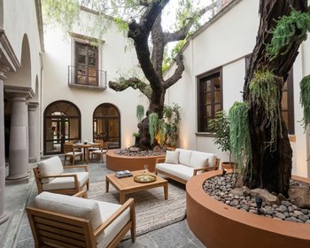 La Casona de los Cinco Patios – San Miguel de Allende real estate photo 4