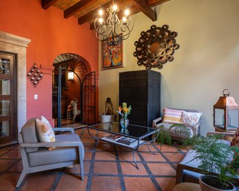 Casa Centro – San Miguel de Allende real estate photo 2