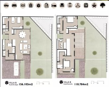 Villas Los Picachos Model B Lote 1 – San Miguel de Allende real estate photo 2