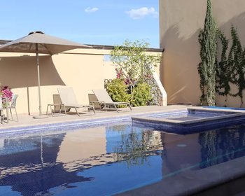 Villas Los Picachos Model B Lote 1 – San Miguel de Allende real estate photo 4