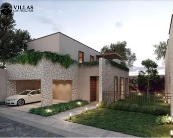 Villas Los Picachos Model B Lote 1 – San Miguel de Allende real estate photo 1