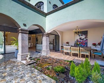 Casa Angel – San Miguel de Allende real estate photo 3