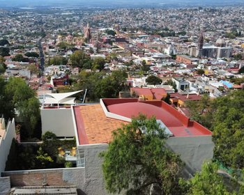 Lote Cruz del Pueblo – San Miguel de Allende real estate photo 1