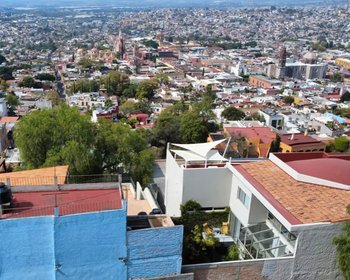 Lote Cruz del Pueblo – San Miguel de Allende real estate photo 3