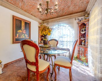 CASA LA TOSCANA – San Miguel de Allende real estate photo 2