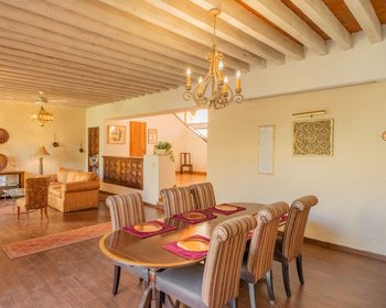 The Oasis in Los Frailes – San Miguel de Allende real estate photo 4