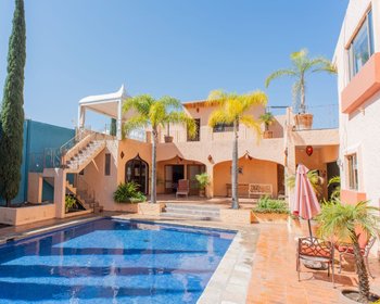 The Oasis in Los Frailes – San Miguel de Allende real estate photo 1