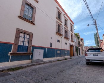 Condominios del Rosal – San Miguel de Allende real estate photo 3