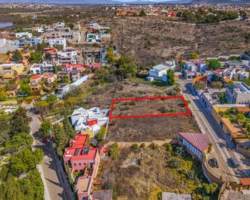 La Colina Lot – San Miguel de Allende real estate photo 3