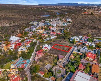 La Colina Lot – San Miguel de Allende real estate photo 4