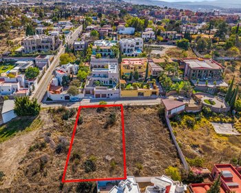 La Colina Lot – San Miguel de Allende real estate photo 1