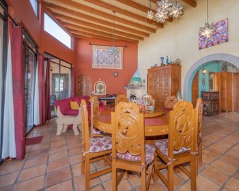 Casa Contenta – San Miguel de Allende real estate photo 2
