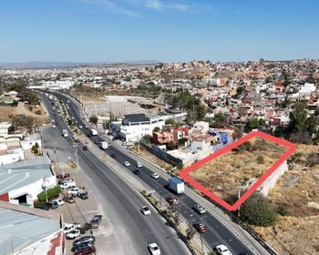 Lote Comercial Libramiento Manuel Zavala – San Miguel de Allende real estate photo 3