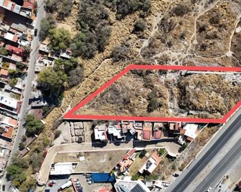Lote Comercial Libramiento Manuel Zavala – San Miguel de Allende real estate photo 2
