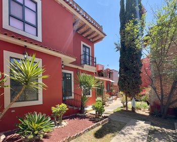 Casa Colorada – San Miguel de Allende real estate photo 1