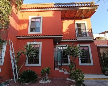 Casa Colorada – San Miguel de Allende real estate photo 1