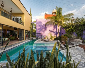Happy House – San Miguel de Allende real estate photo 3