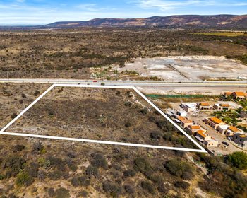 El Cortijo Lot – San Miguel de Allende real estate photo 1