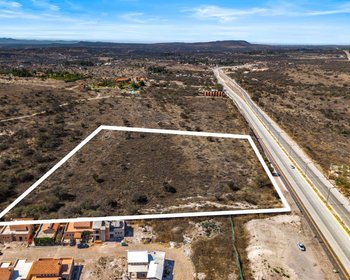 El Cortijo Lot – San Miguel de Allende real estate photo 3