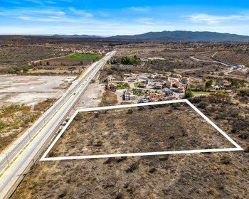 El Cortijo Lot – San Miguel de Allende real estate photo 2