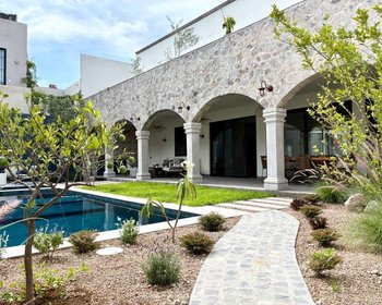 Casa Colina Roja – San Miguel de Allende real estate photo 1