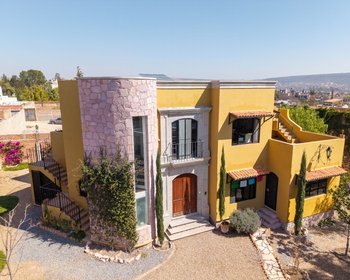 Casa Escondida – San Miguel de Allende real estate photo 1