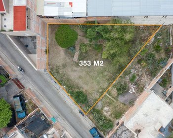 Javier Mina Lot – San Miguel de Allende real estate photo 2