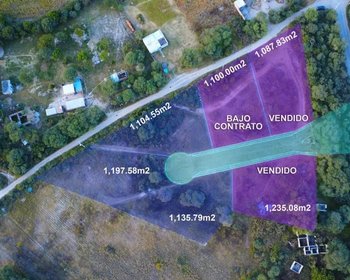Cactus Country Lote 3 – San Miguel de Allende real estate photo 3