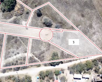 Cactus Country Lote 3 – San Miguel de Allende real estate photo 1