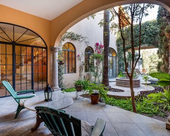 Elegant Casa San Rafael – San Miguel de Allende real estate photo 2