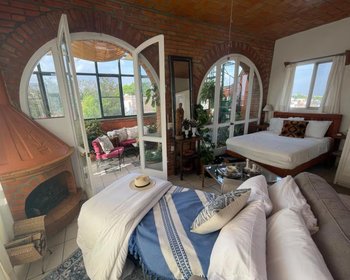 Sunset Loft Animas – San Miguel de Allende real estate photo 1