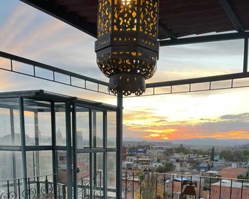 Sunset Loft Animas – San Miguel de Allende real estate photo 3
