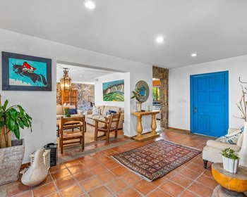 Casa Puerta Azul – San Miguel de Allende real estate photo 1