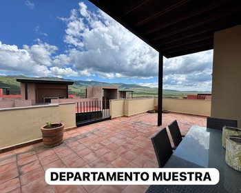 ORATORIO PENHOUSE – San Miguel de Allende real estate photo 1