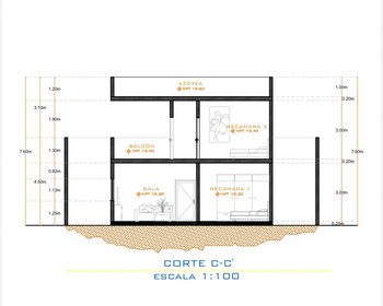 CASA CRISTINA – San Miguel de Allende real estate photo 2