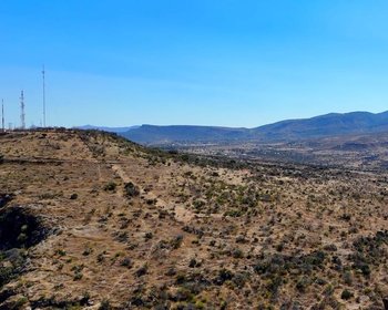 LOTE PARA DESARROLLAR, TRES CRUCES PANORAMA – San Miguel de Allende real estate photo 2
